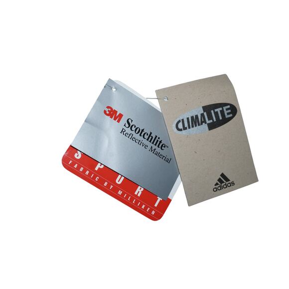 Adidas Climalite Navy Blue Quarter-Zip Short Sleeve Training Top XS - Picture 6 of 6